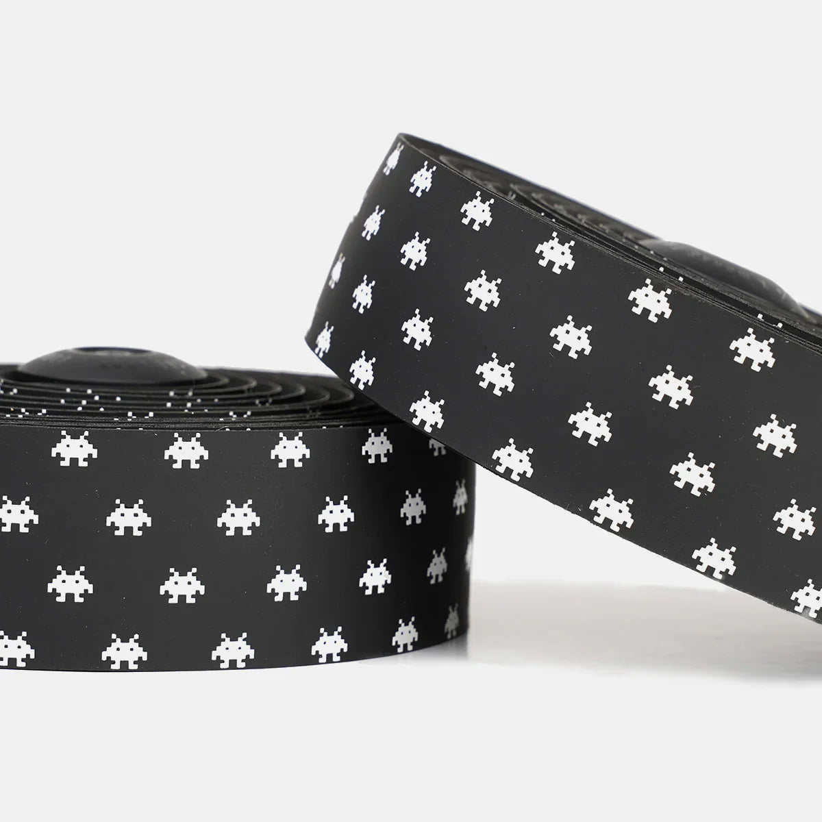 Burgh Cycling 8-Bit White Endurance Bar Tape