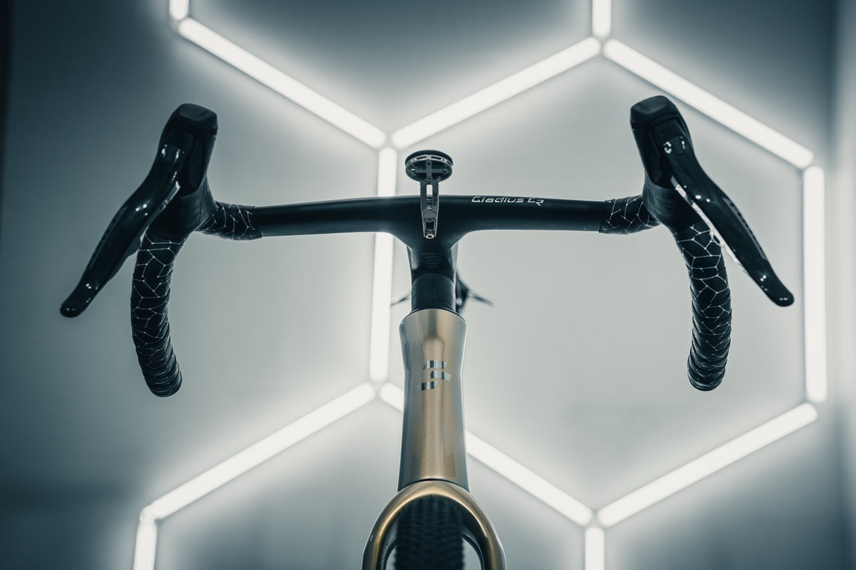 Seka ExAero GR Stardust Silver - Cockpit von oben