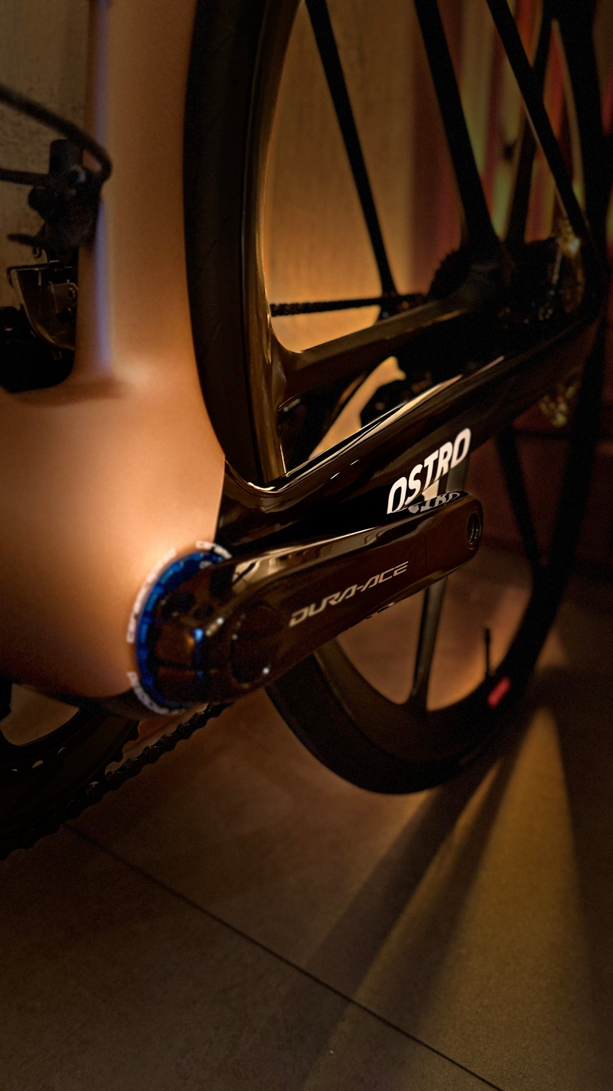 Factor Ostro VAM 2.0 Dura Ace 