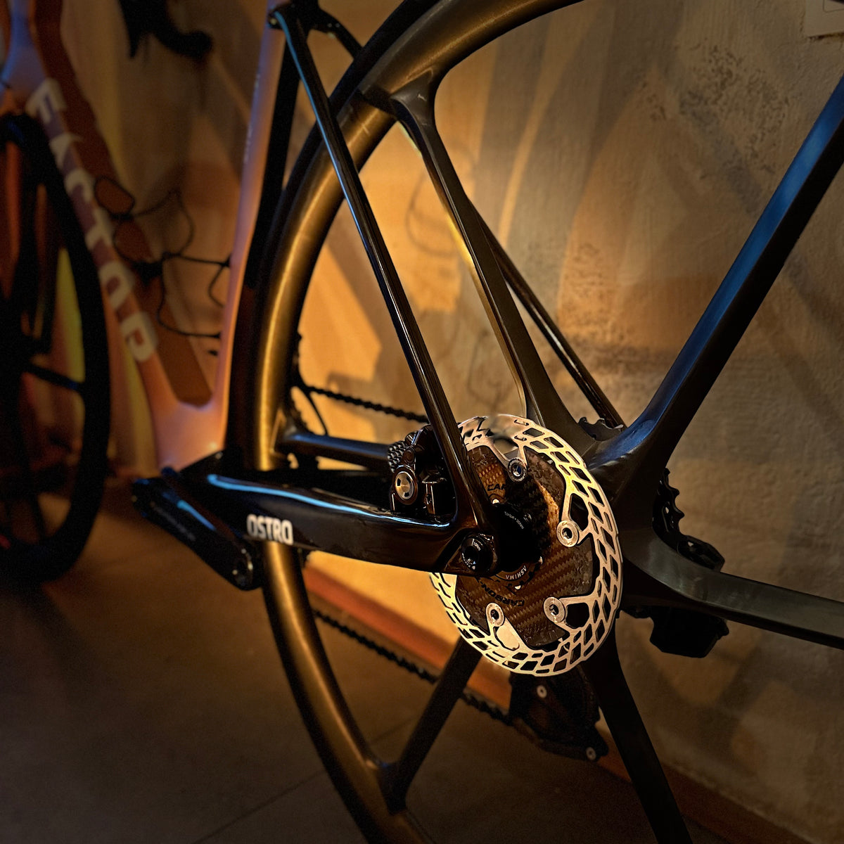 Factor Ostro VAM 2.0 Dura Ace 