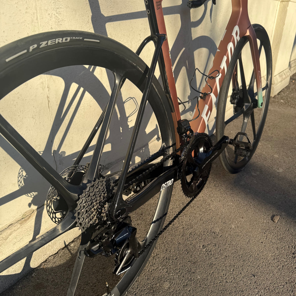 Factor Ostro VAM 2.0 Dura Ace 