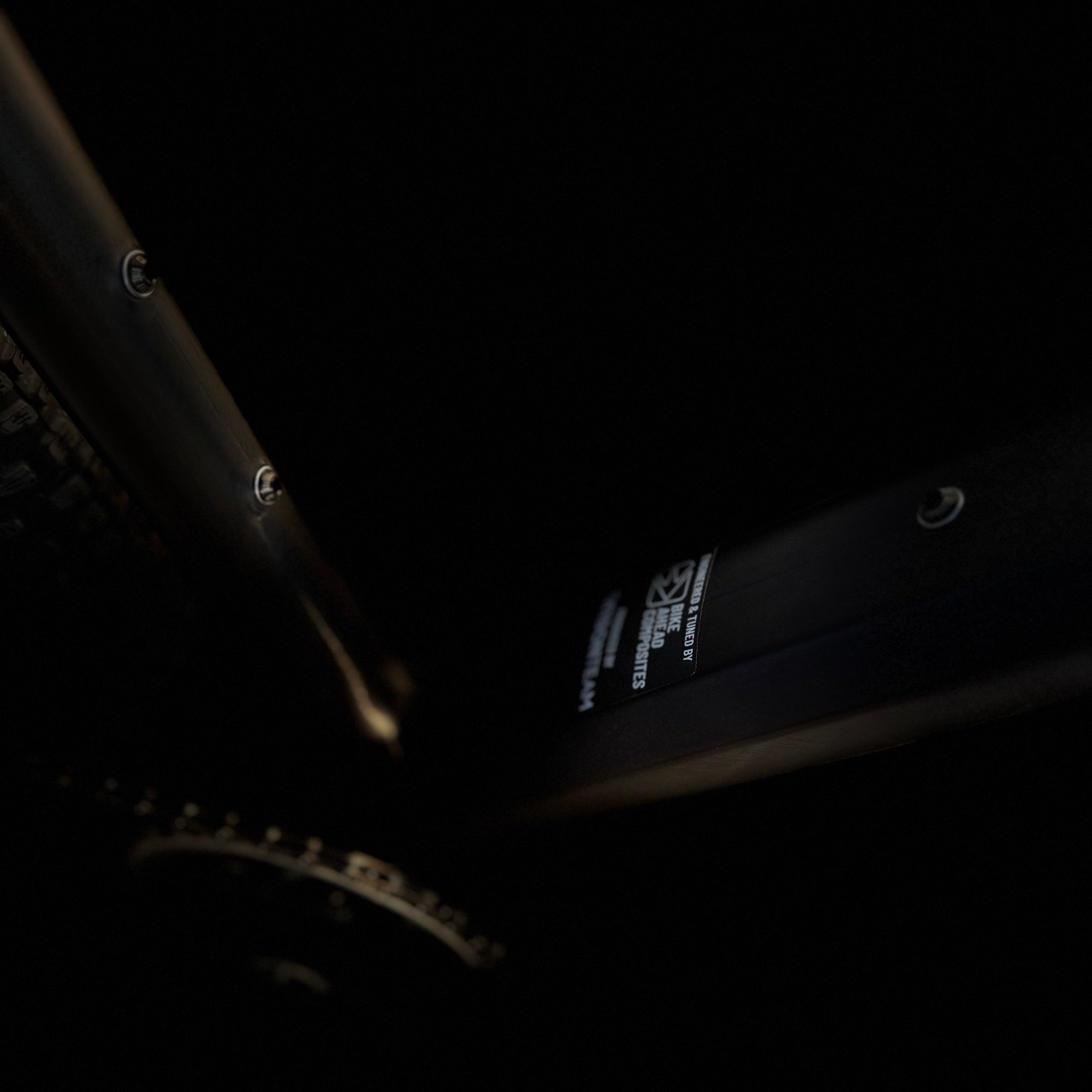Bike Ahead THE FRAME HT - XX SL
