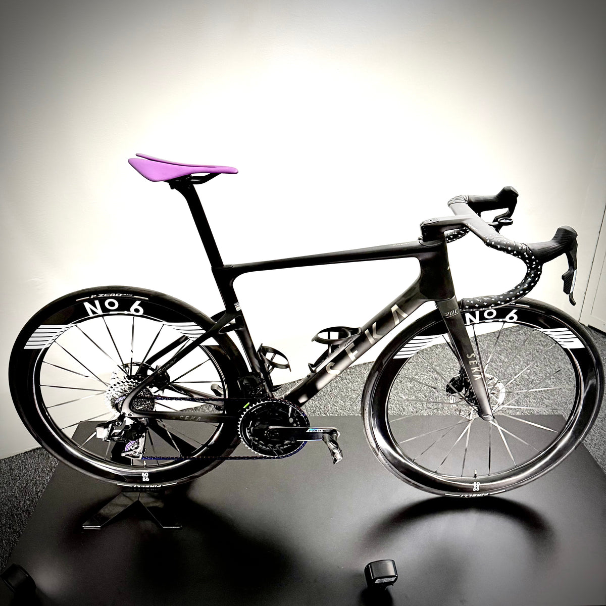 Seka Spear RDC Custom