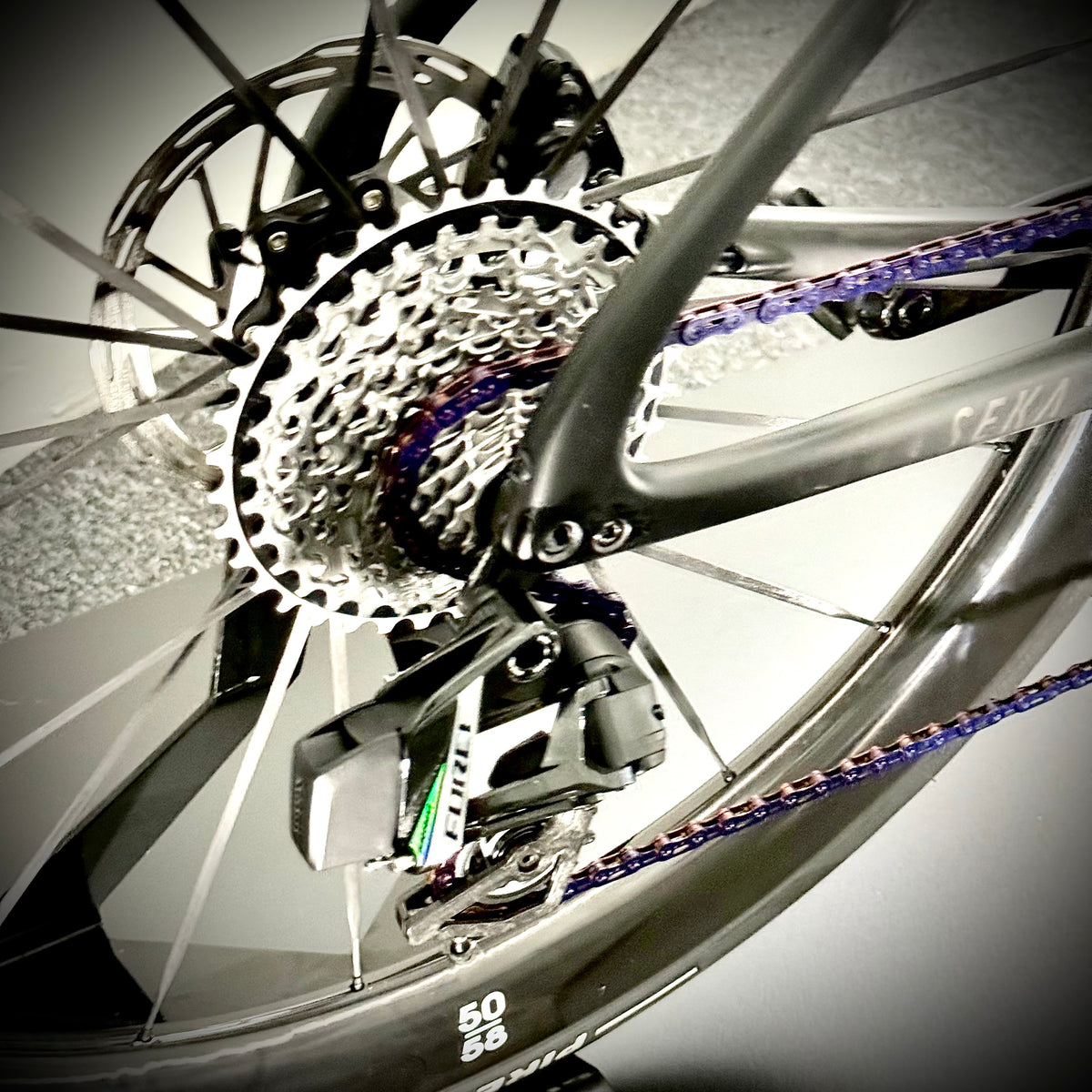 Seka Spear RDC Custom