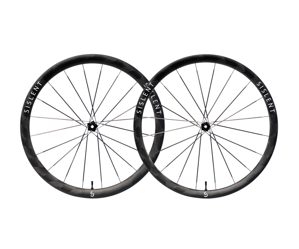 Sislent Rapid 35 LC Carbon Laufradsatz