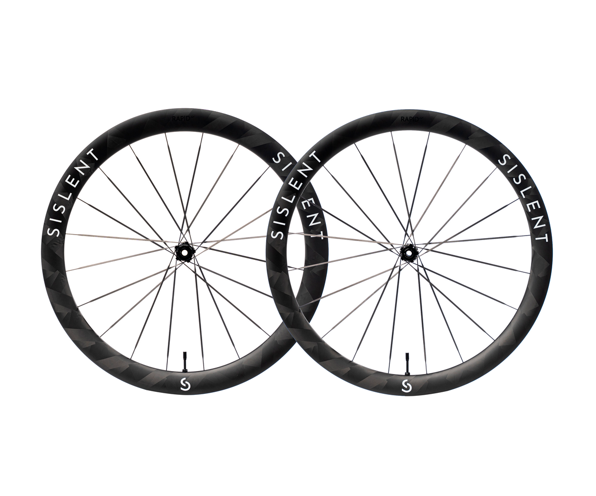 Sislent Rapid 45 LC Carbon Laufradsatz