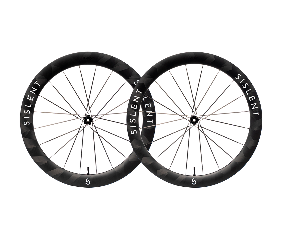 Sislent Rapid 55 LC Carbon Laufradsatz