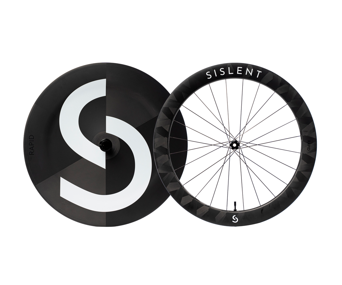 Sislent Rapid 65 DISC Carbon Laufradsatz