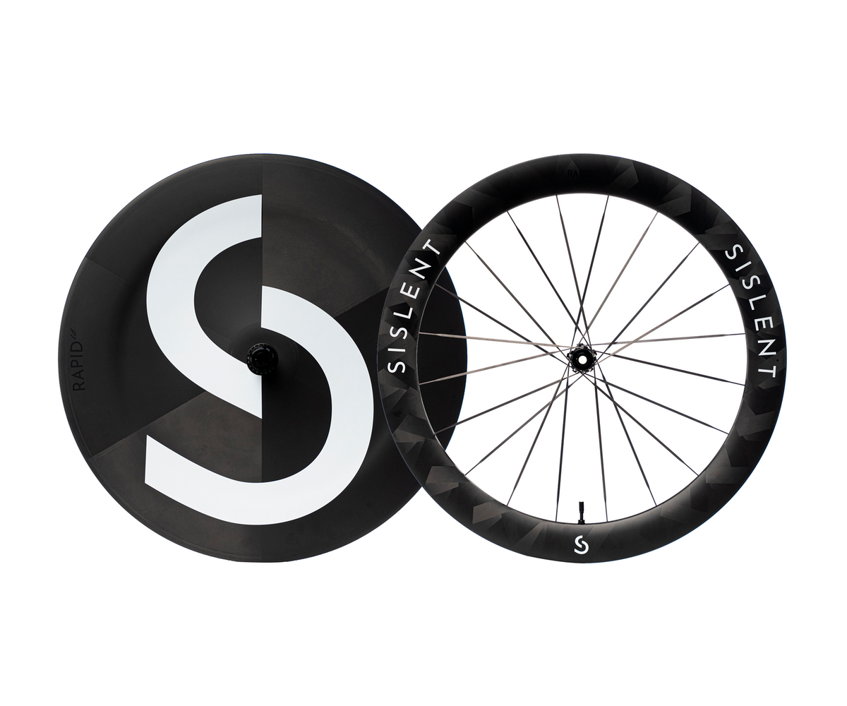 Sislent Rapid 65 DISC LC Carbon Laufradsatz