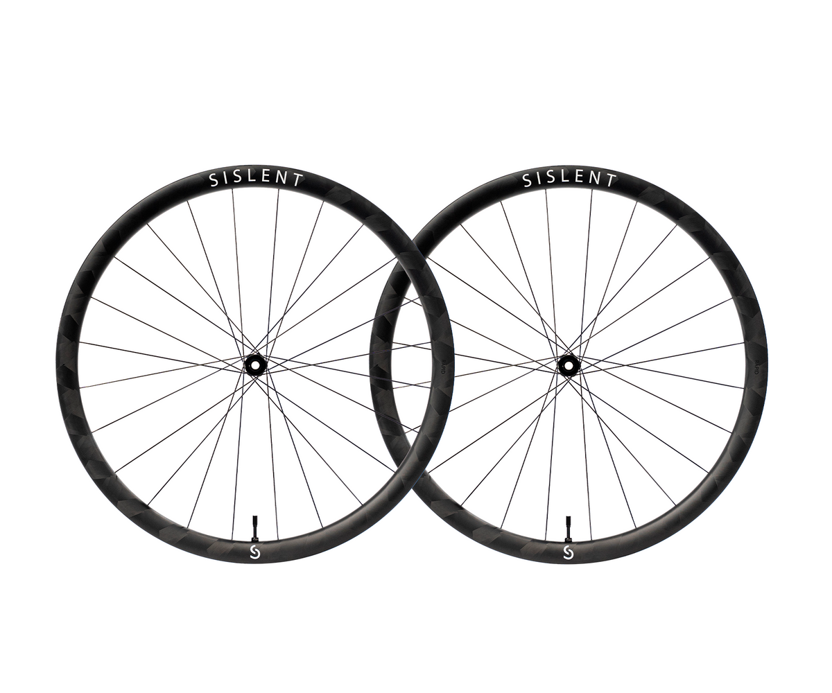 Sislent Rapid 35 Carbon Laufradsatz