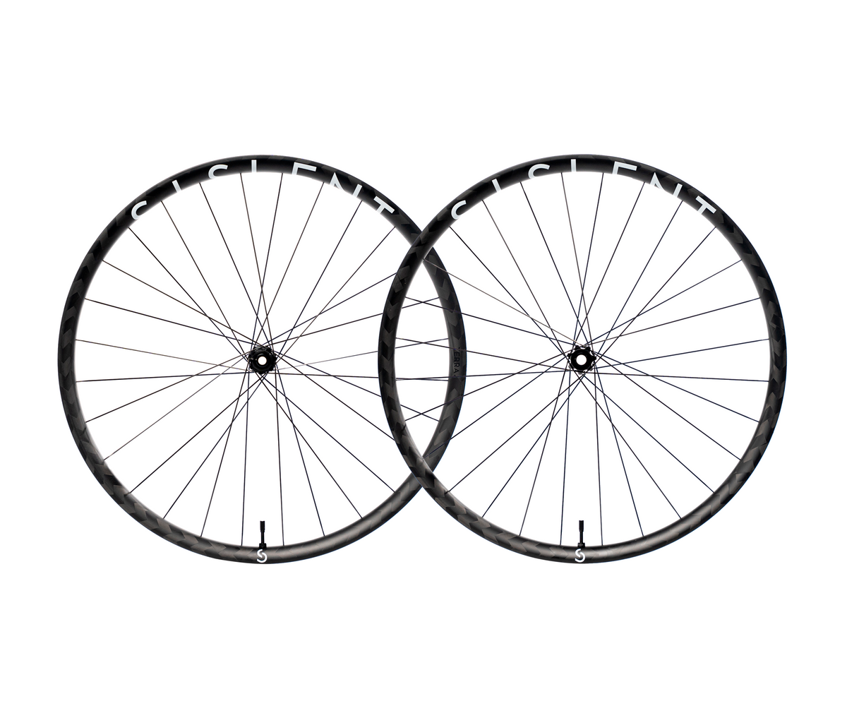 Sislent Terra 35 MTB Carbon Laufradsatz