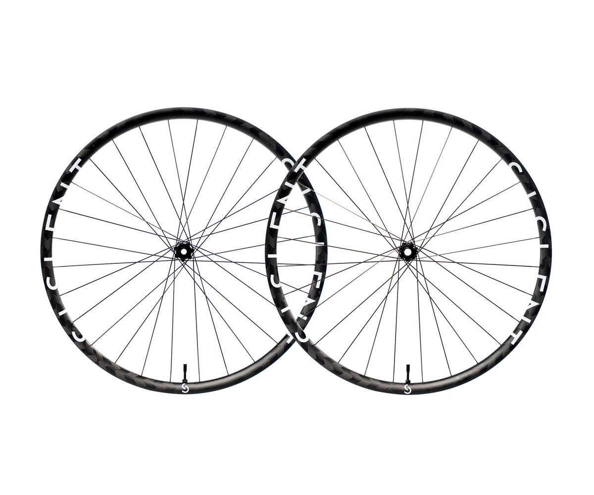 Sislent Terra 35 LC MTB Carbon Laufradsatz