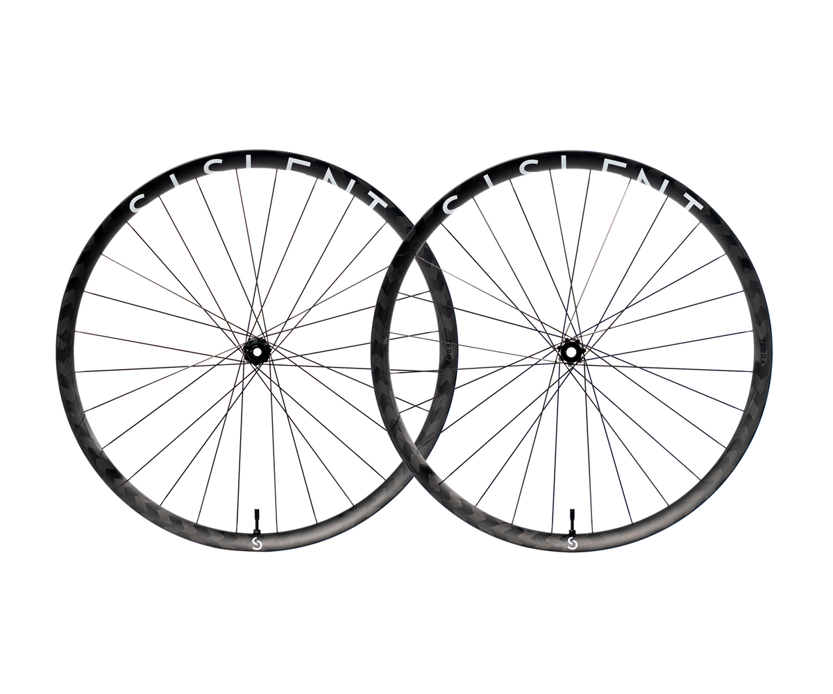 Sislent Terra 39 MTB Carbon Laufradsatz