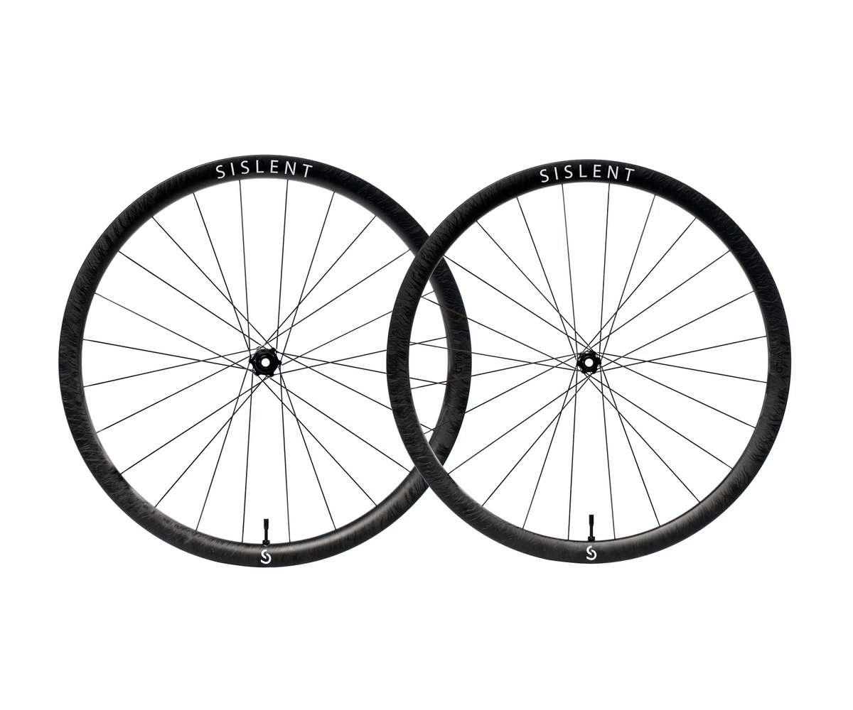 Sislent Wild 35 Gravel Carbon Laufradsatz
