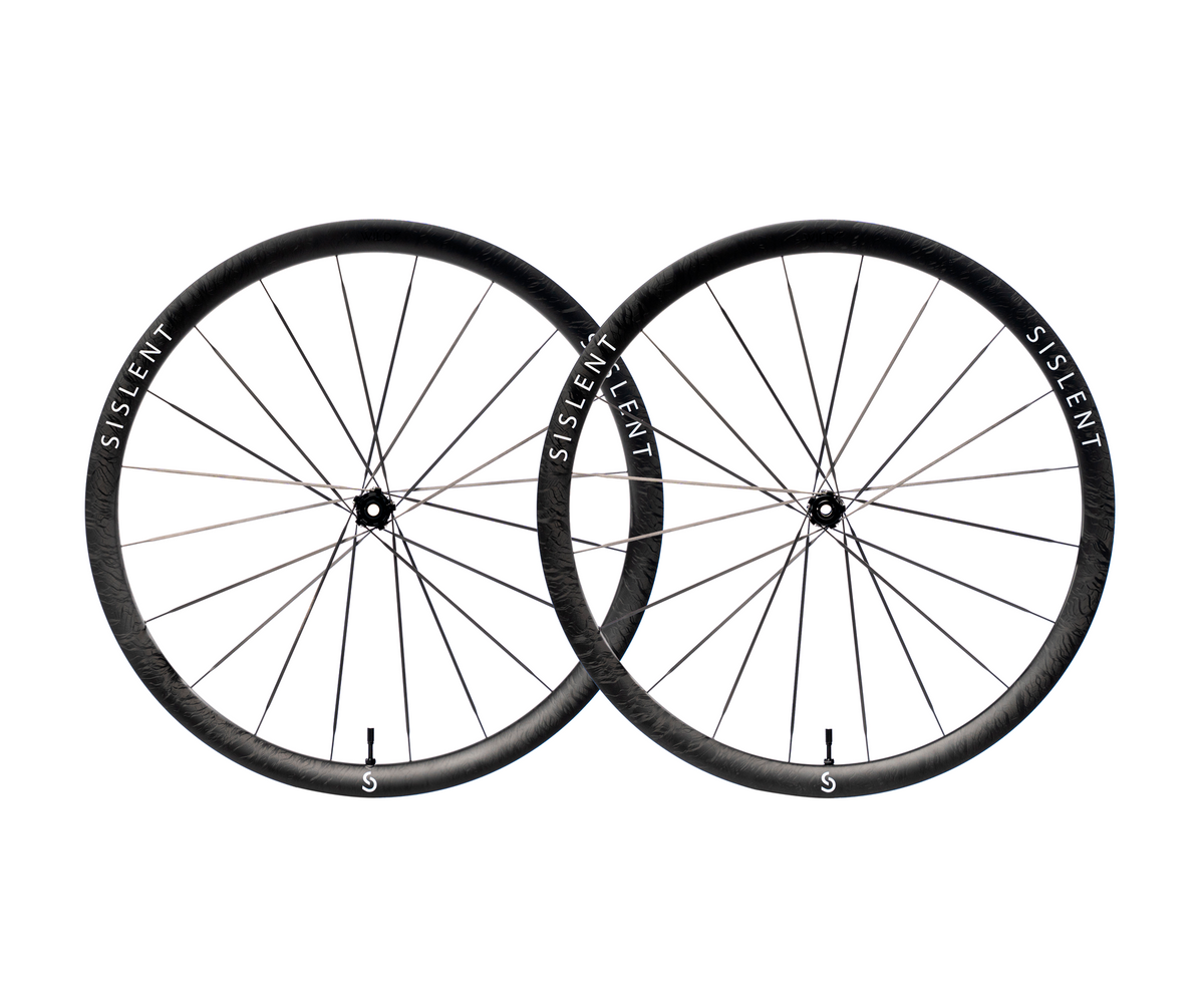Sislent Wild 35 LC Gravel Carbon Laufradsatz
