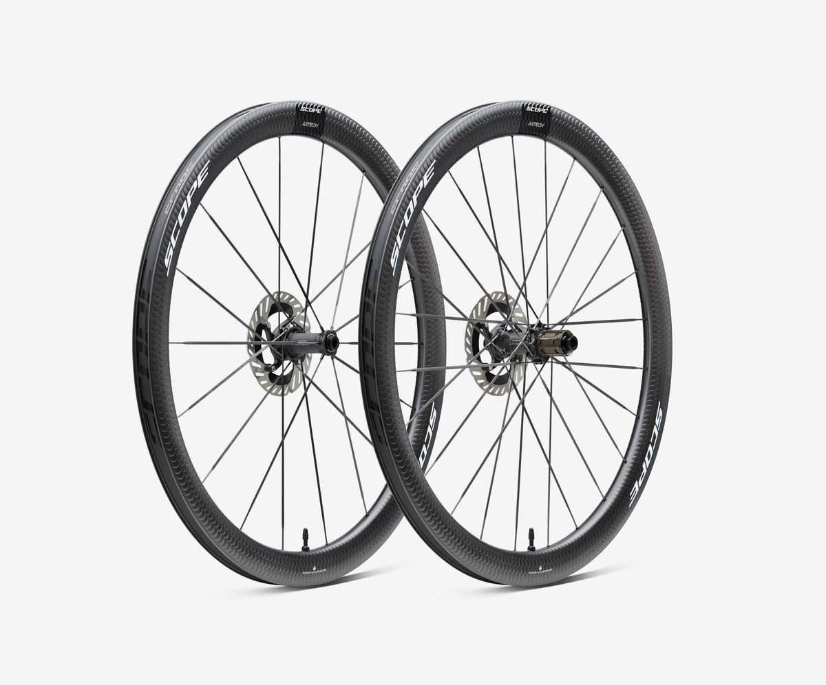 Scope Artech 4 Carbon Wheelset