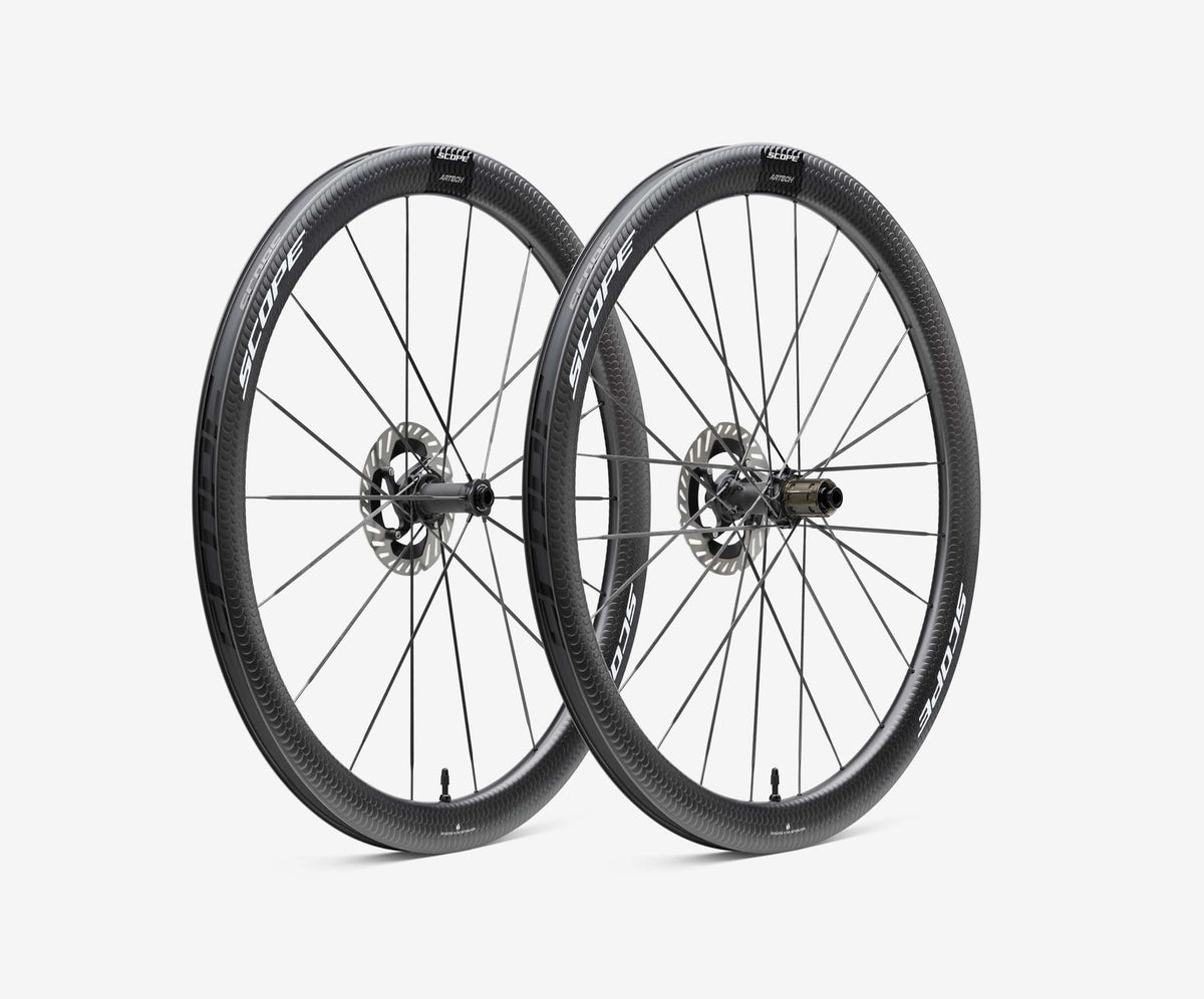 Scope Artech 4.A All-Road Carbon Wheelset