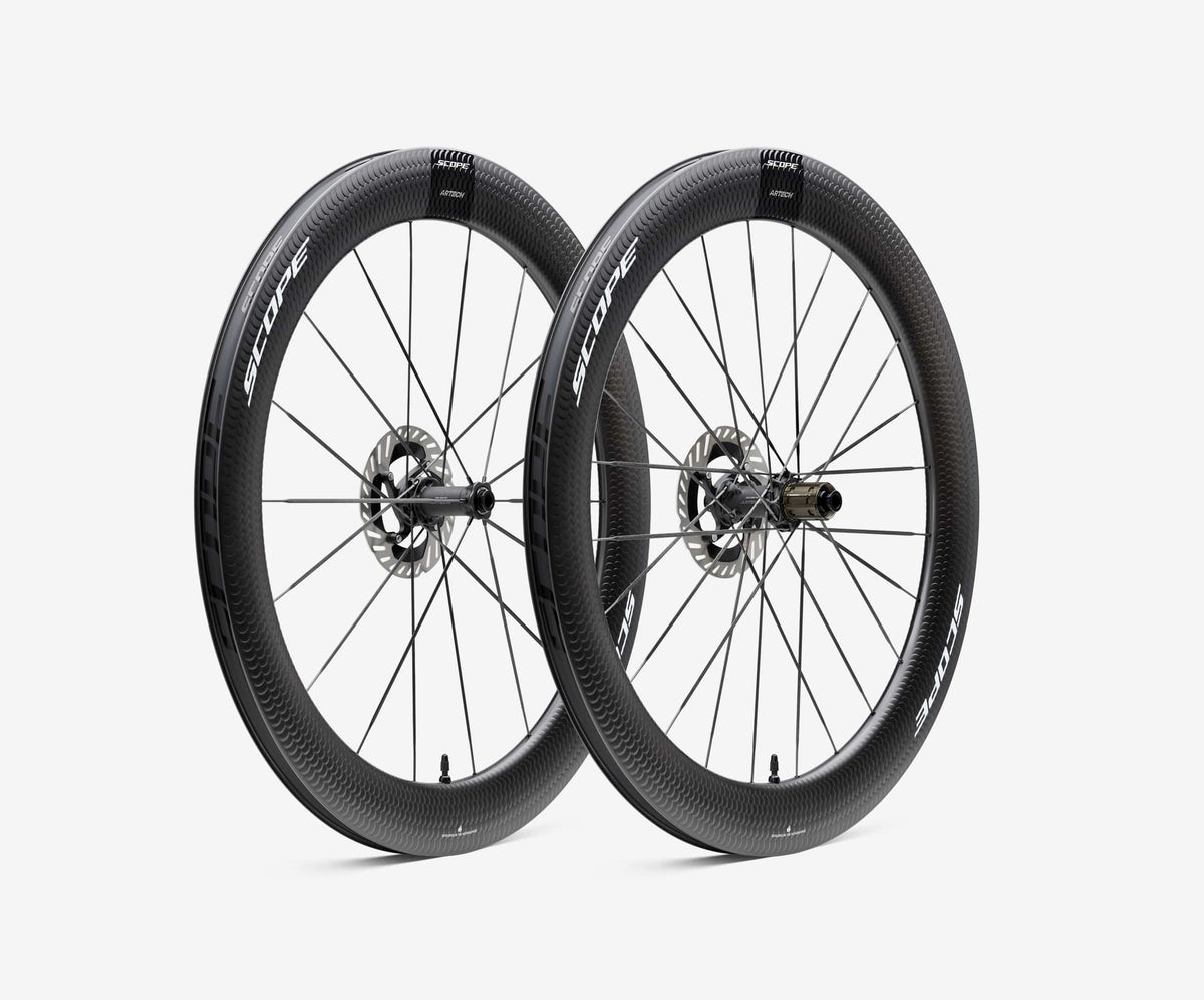 Scope Artech 6.A All-Road Wheelset