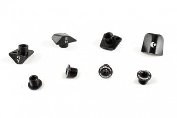 Carbon-Ti X-Fix bolts variant