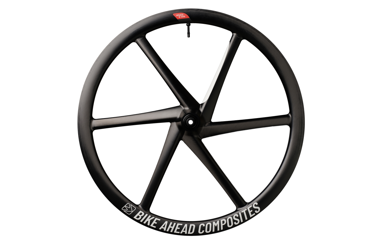 Bike Ahead BITURBO GRAVEL AERO