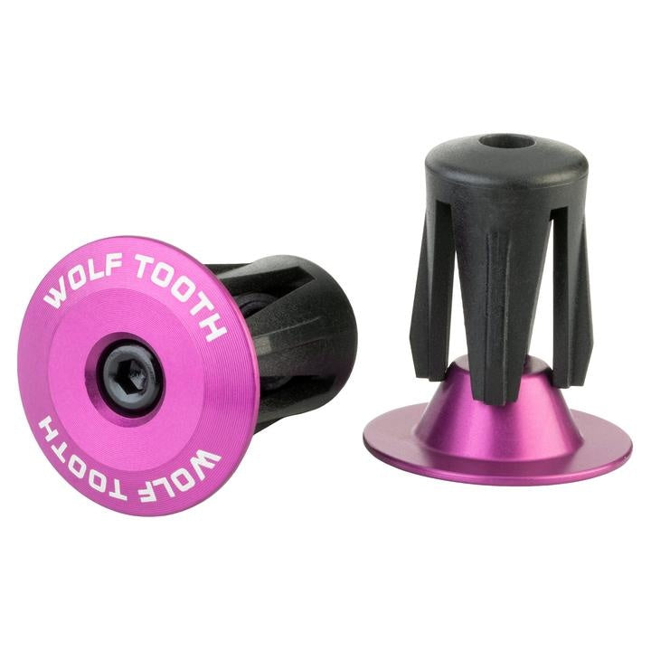 Alloy Bar End Plugs