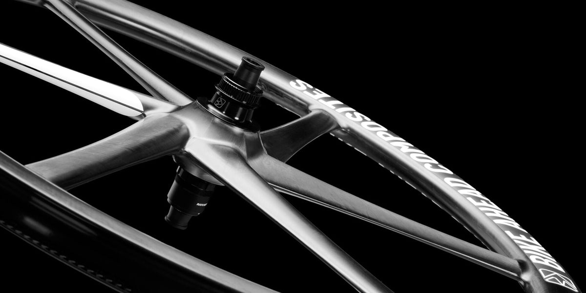 Bike Ahead Biturbo Gravel Aero
