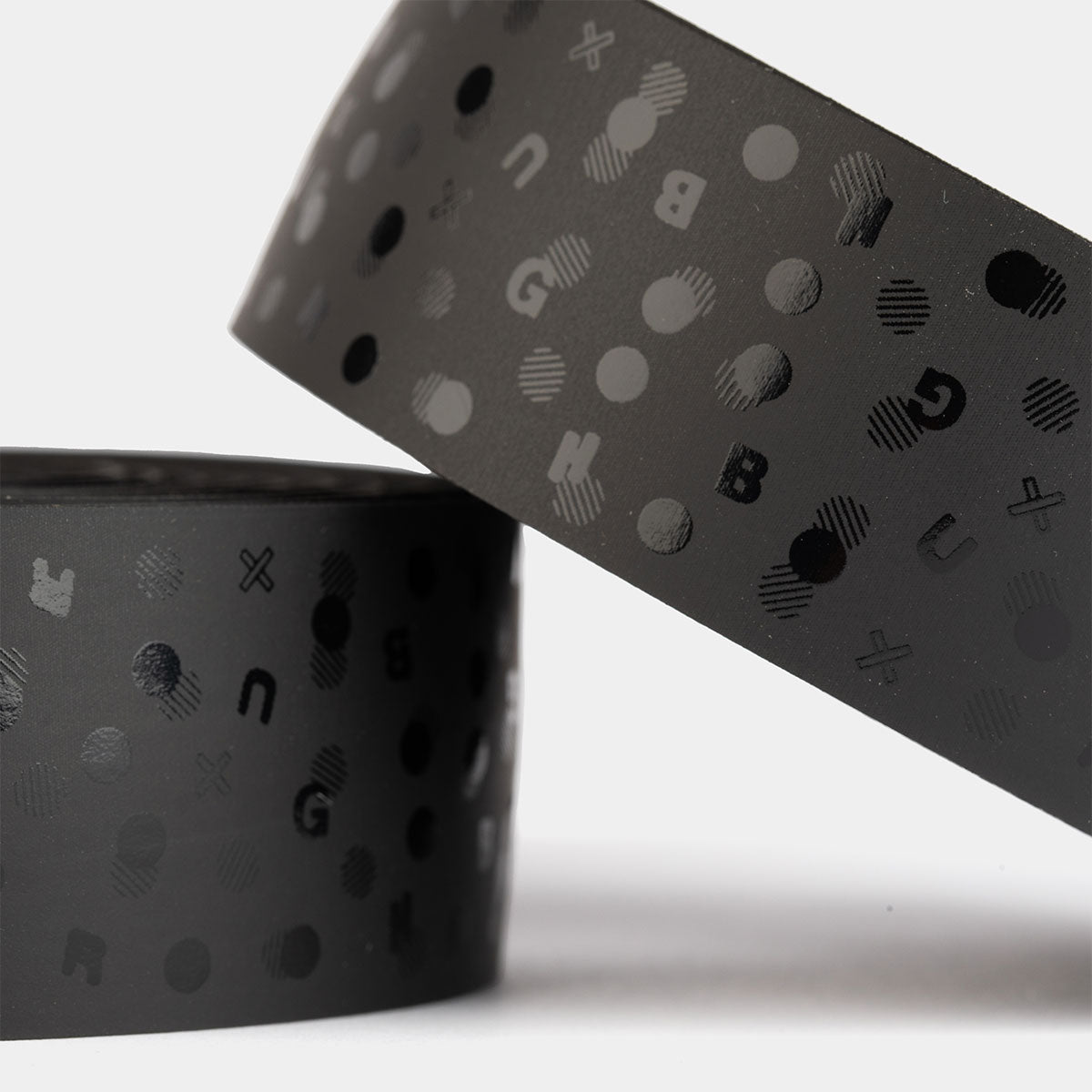 Burgh Cycling Bokeh Stealth Bar Tape