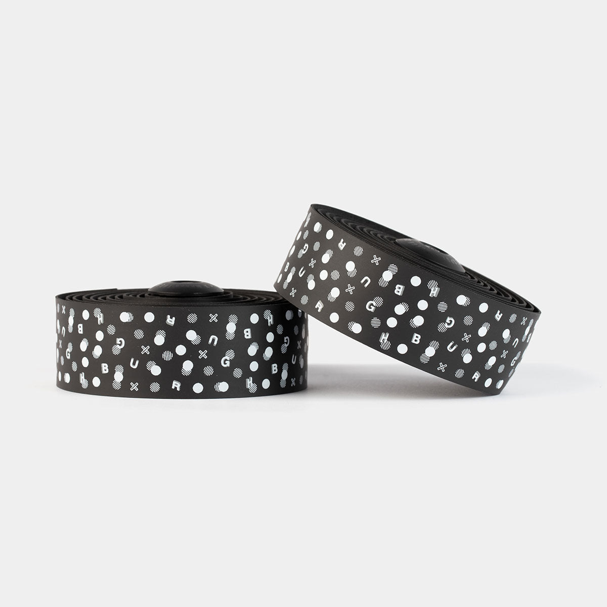 Burgh Cycling Bokeh White Bar Tape