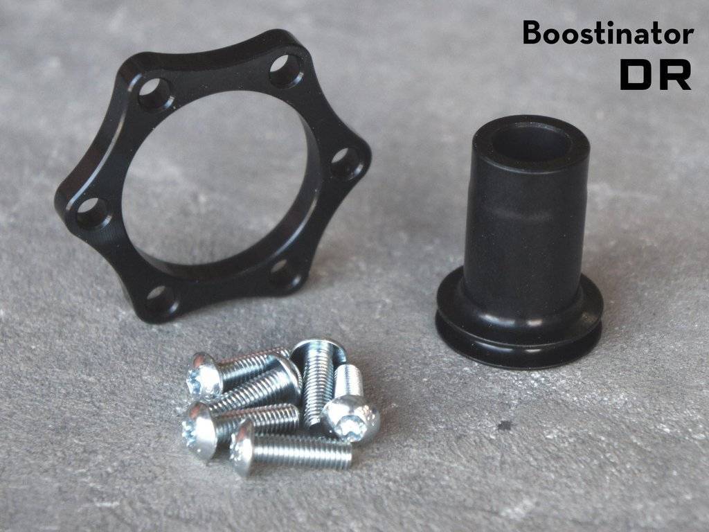 Boostinator