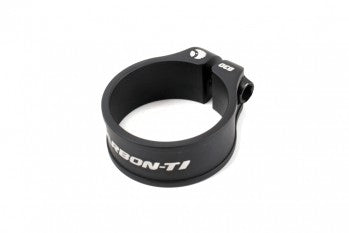Carbon-Ti X-Clamp EVO seatpost clamp