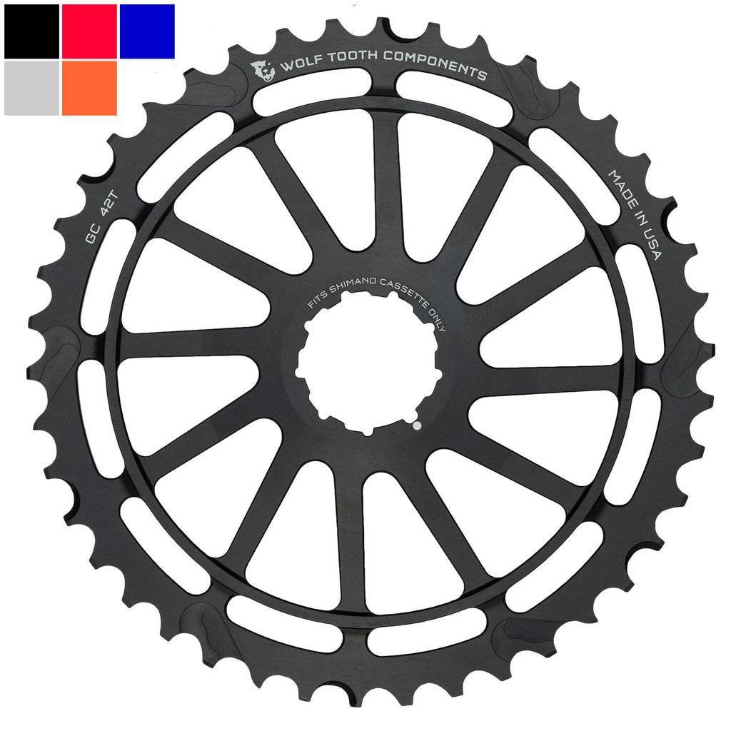 42T GC Cog for Shimano
