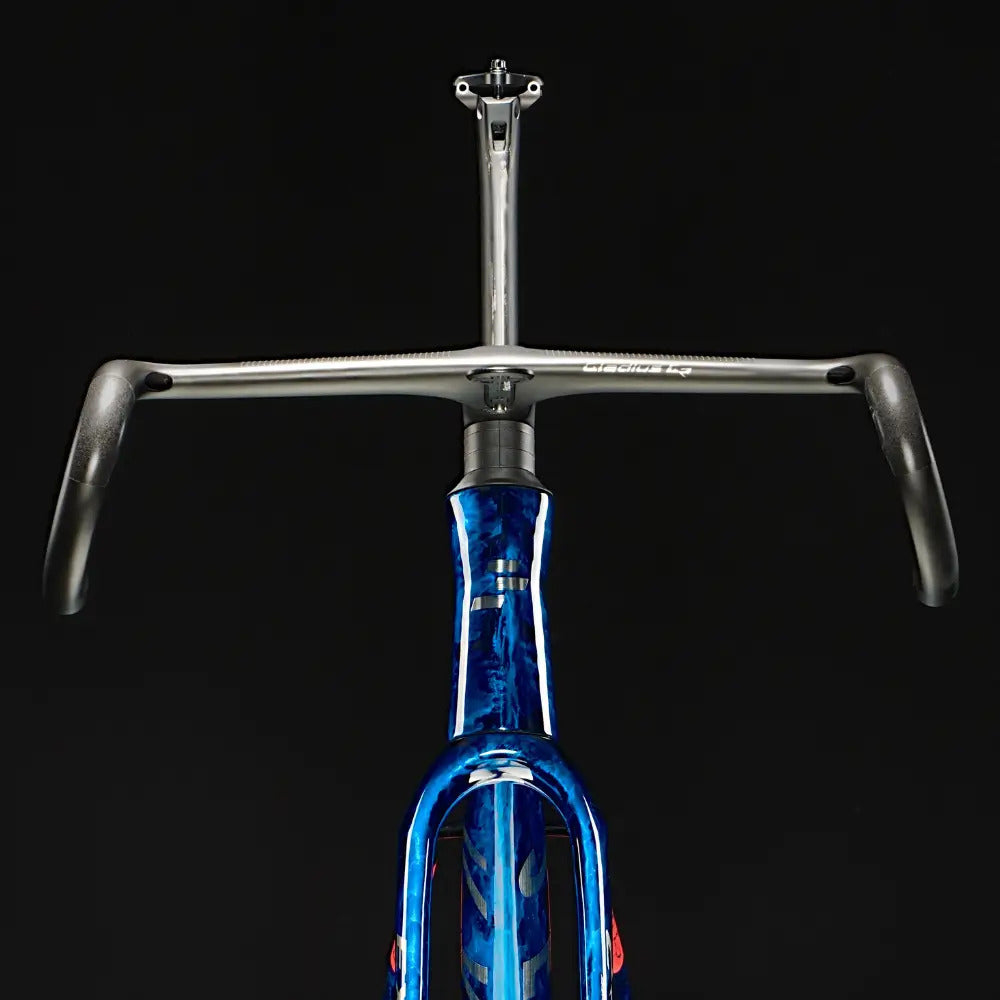 SEKA Gladius GR Handlebar Front View