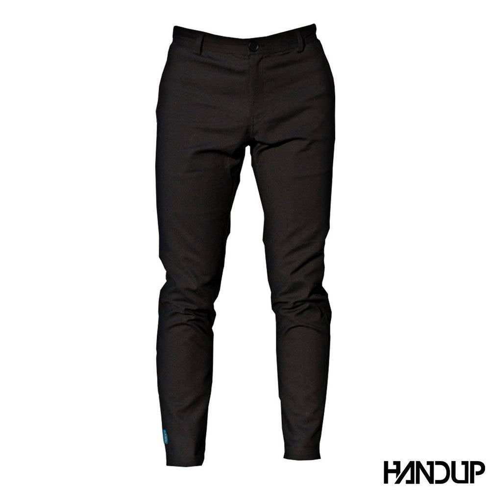 A.T. Pant - Black