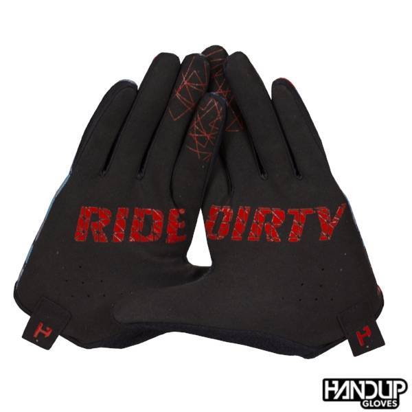 Ride Dirty - PRIZM - Red/Teal/Grey