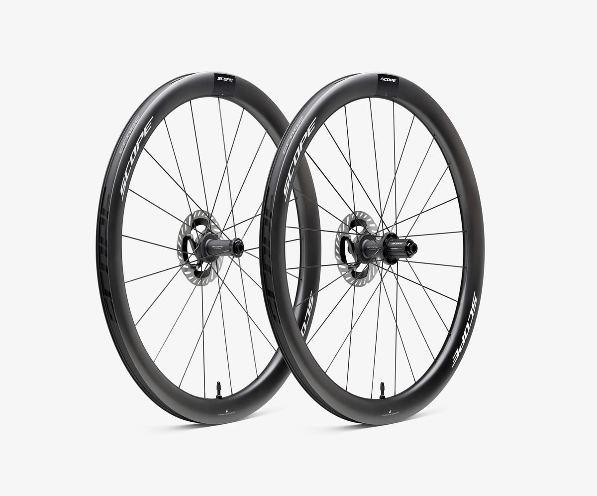 Scope R4 Race Series Road Wheelset