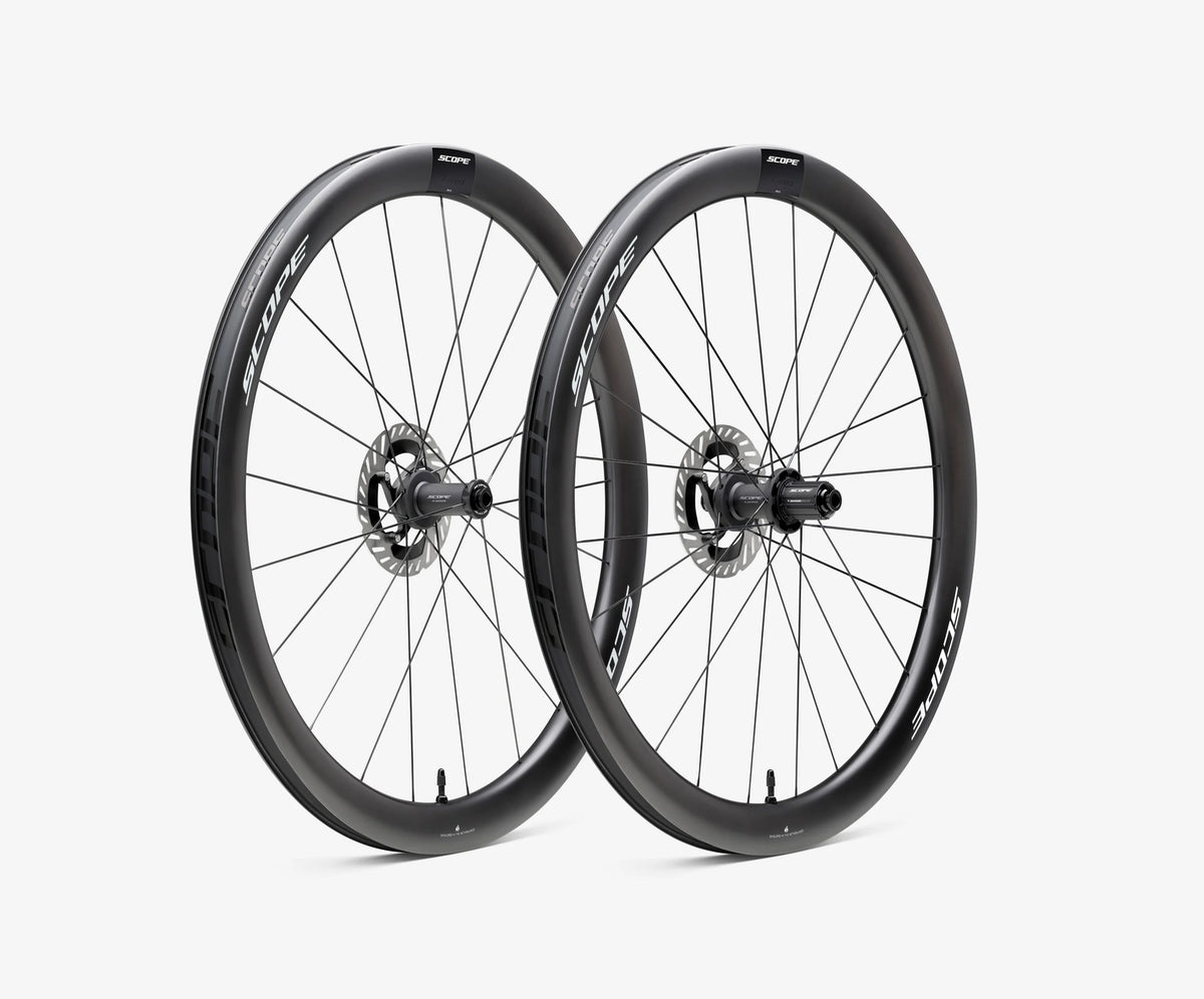 Scope R4.A All-Road Wheelset