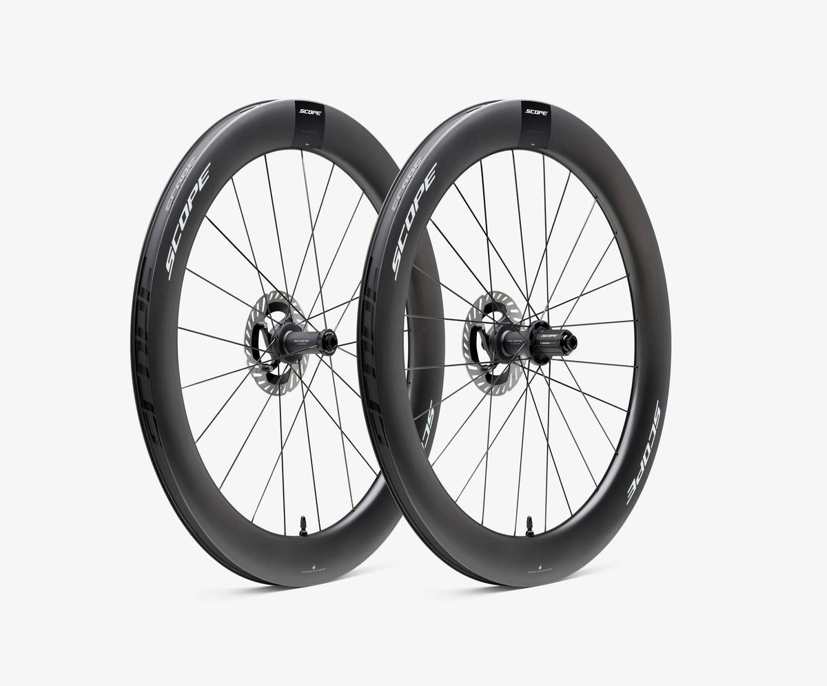 Scope R6.A All-Road Wheelset