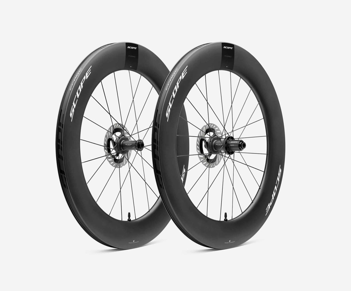 Scope R8.T Triathlon Wheelset