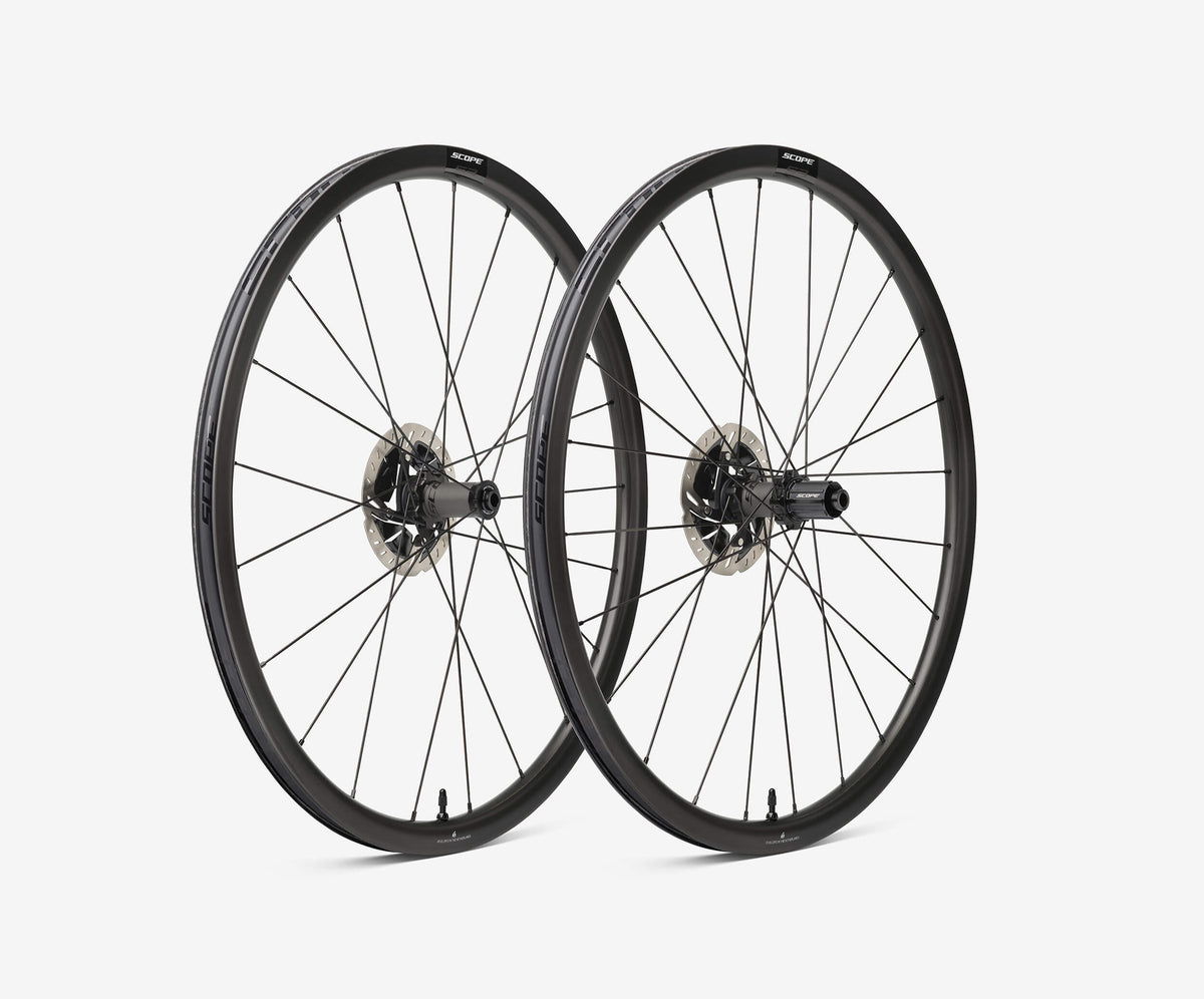 Scope S3 Sport Series Road Wheelset