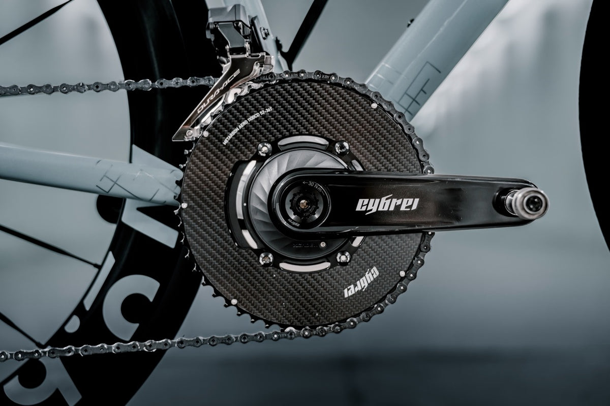 Seka Spear RDC Dura-Ace Antrieb Detail