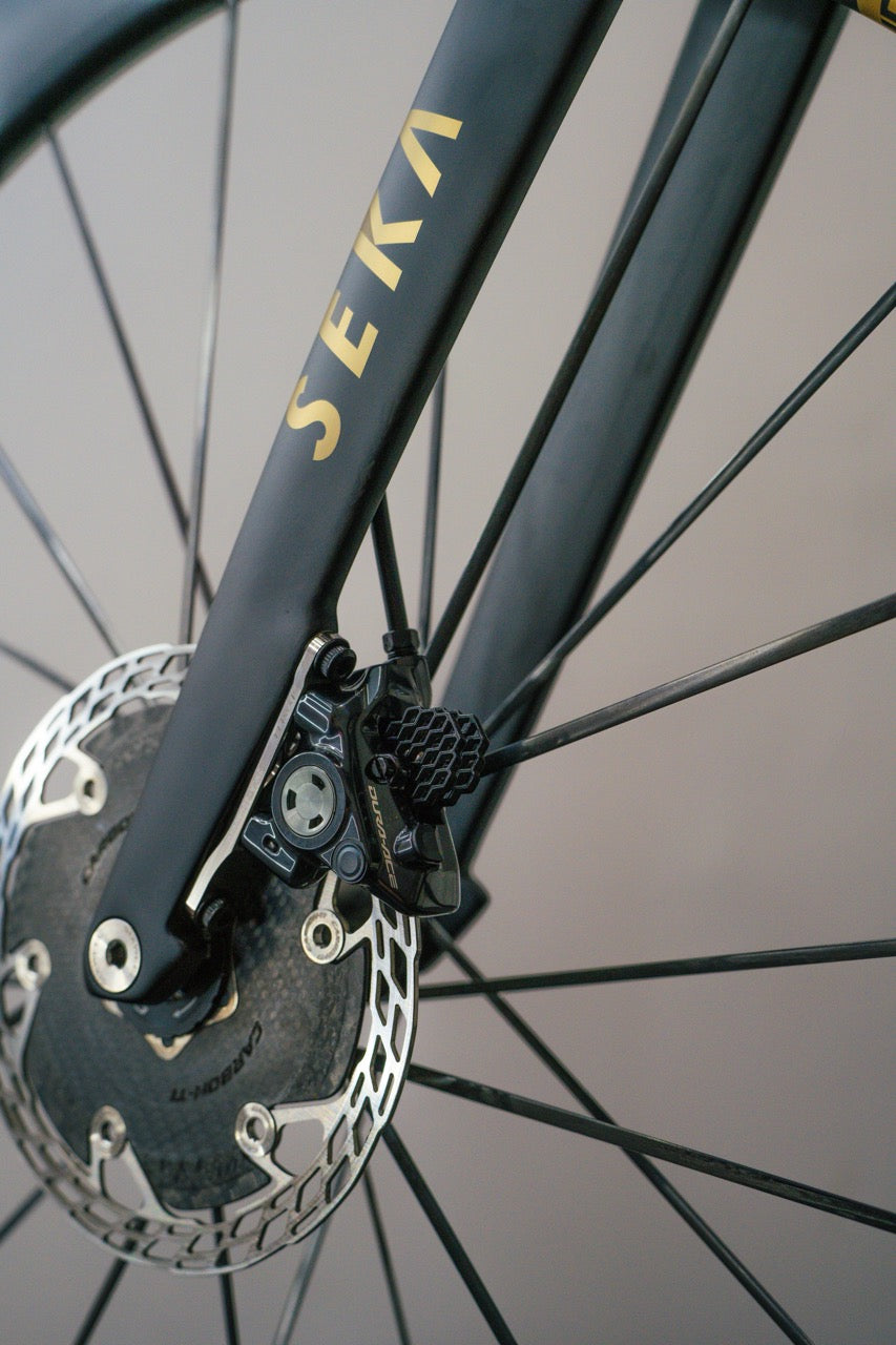 Seka Spear RDC Detail