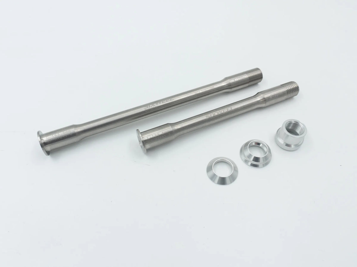 Sixweel Colnago TT1 Titanium Thru Axle
