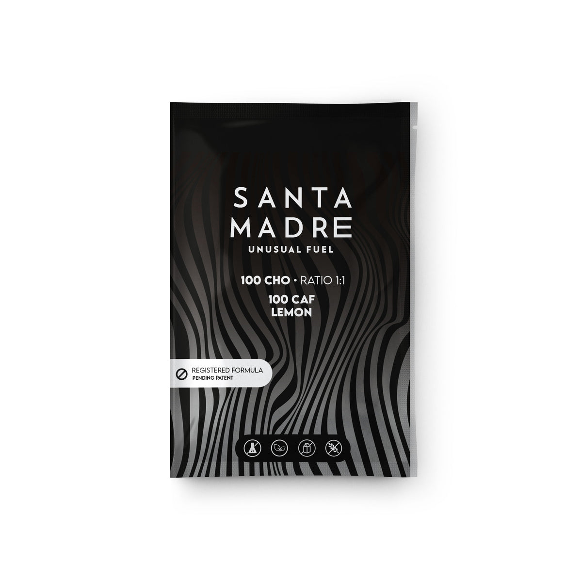 CARBOHYDRATE DRINK · UNUSUAL FUEL 100CHO (RATIO 1:1) 100CAF