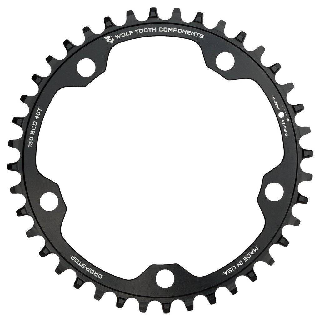 130 BCD Road / Cyclocross Chainrings