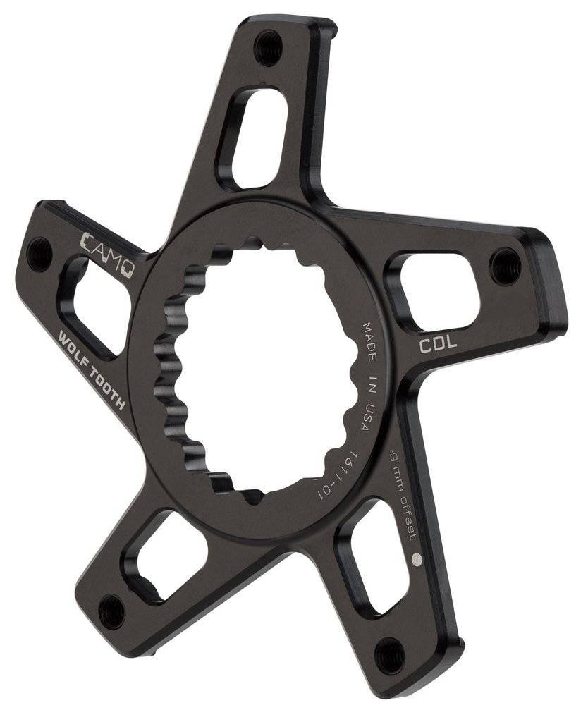 CAMO Direct Mount Spider For Cannondale